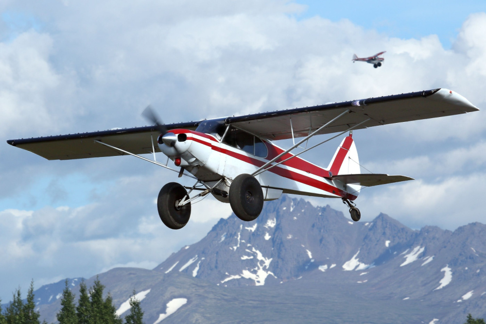 NEW: Plane 'Disappears' Over Alaska; Search Currently Underway