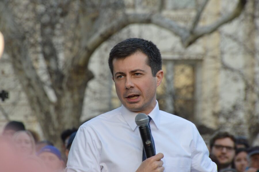 Pete Buttigieg Gives Revealing Answer When Asked About A Potential White House Bid