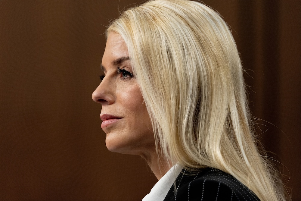 BREAKING: Pam Bondi STUNS Democrats With MASSIVE Day-One Move