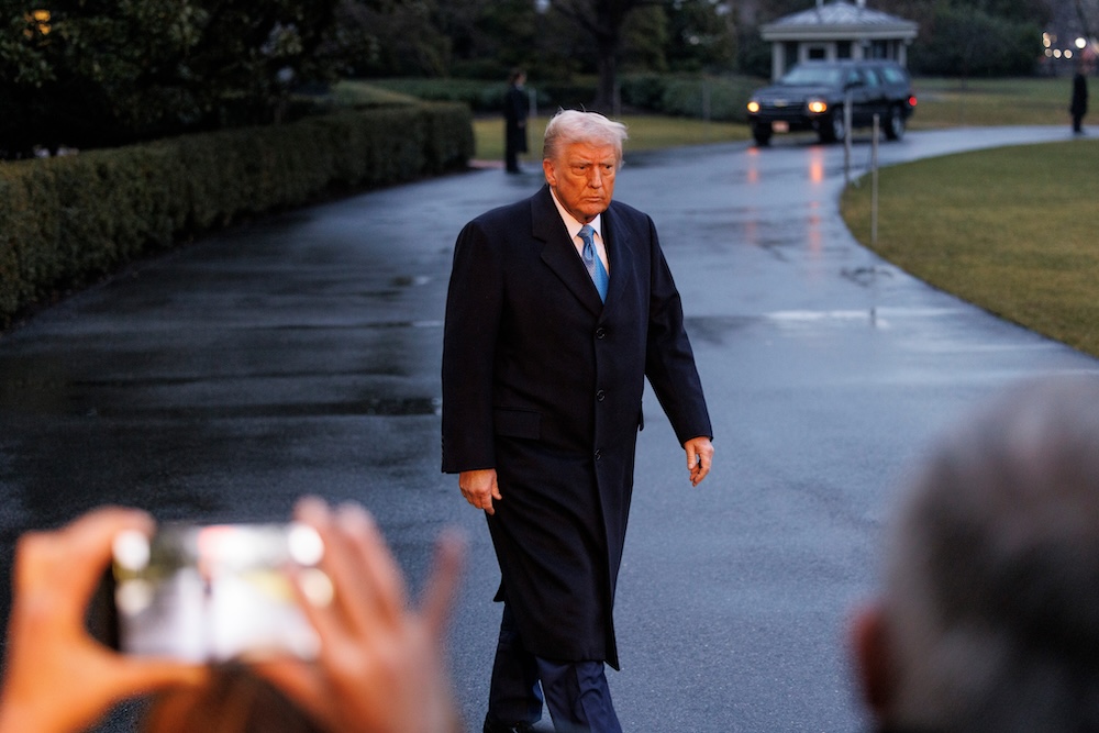 JUST IN: Trump Launches 'Woke Purge' Of U.S. Military