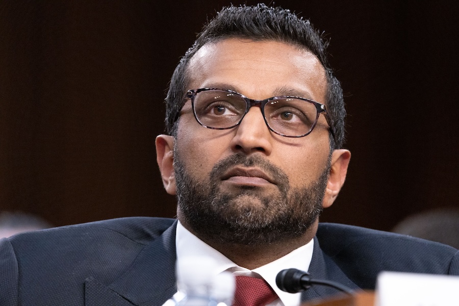 BREAKING: Kash Patel Confirmed As FBI Director