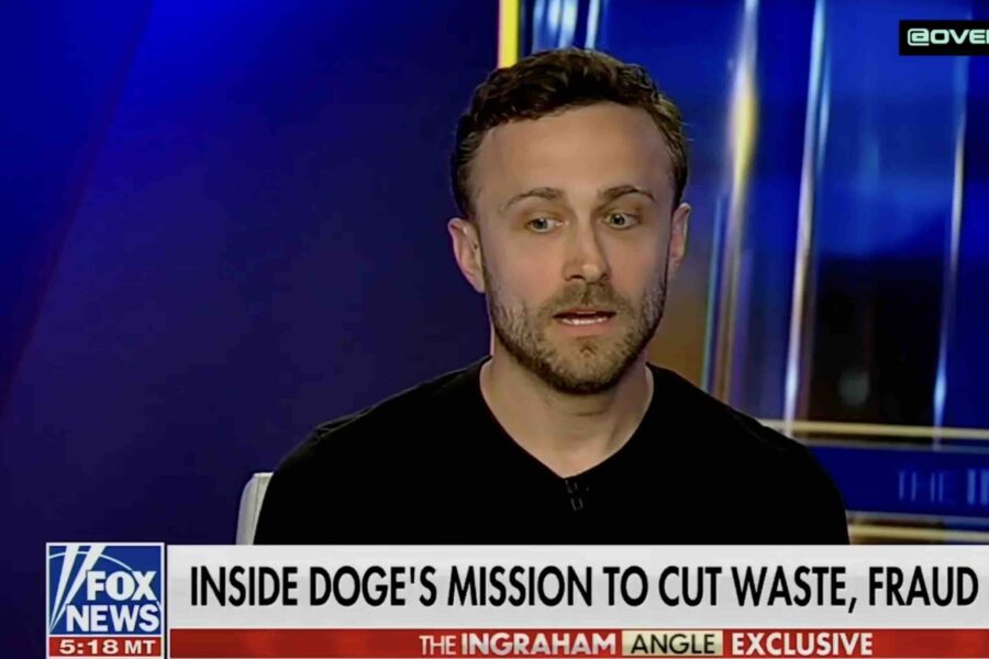 DOGE Deputy Drops Latest Bombshell Revelations In Jarring Interview