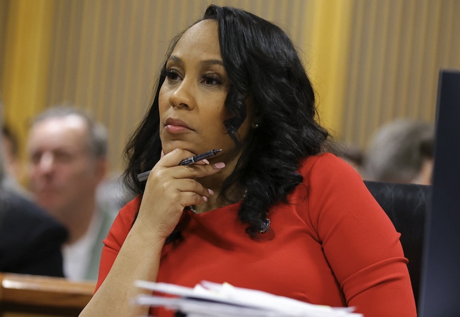 BREAKING: Trump Vindicated As Fani Willis’ Case Against Him Is Tossed Out By New Prosecutor