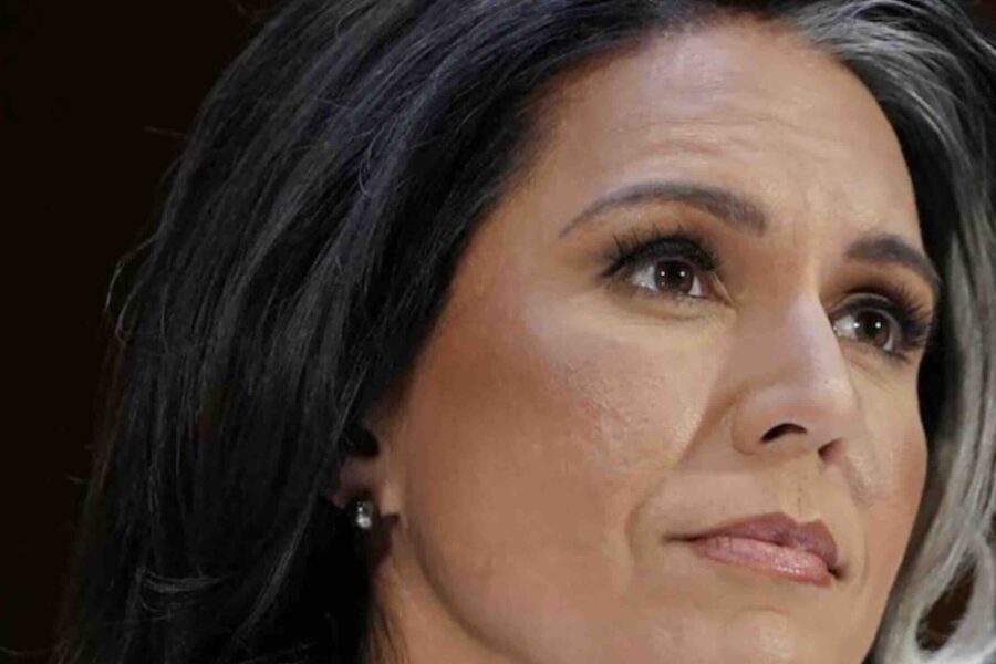 NEW: Tulsi Gabbard Launches Major Move Against The Deep State
