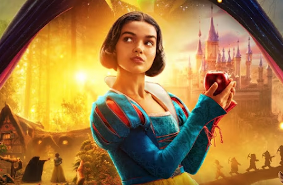 Disney's 'Snow White' Bombs, On Pace For One Of Company's Worst Box Office Showings