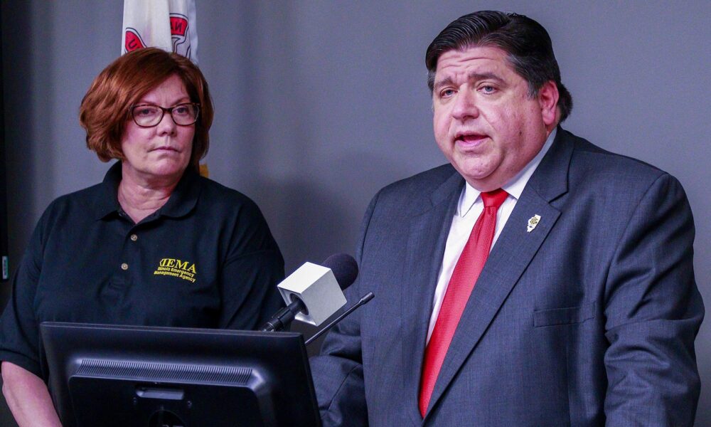 Democrat Governor Signals 2028 Aspirations By Headlining High-Profile Fundraiser