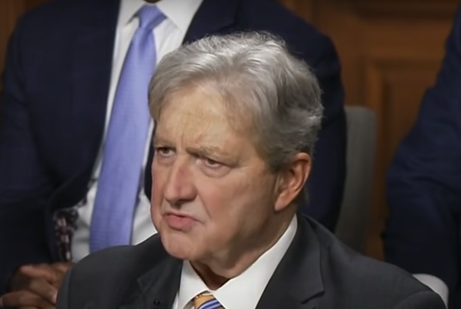 'LAUNDERED MONEY': Kennedy EXPLODES After DOGE BOMBSHELL