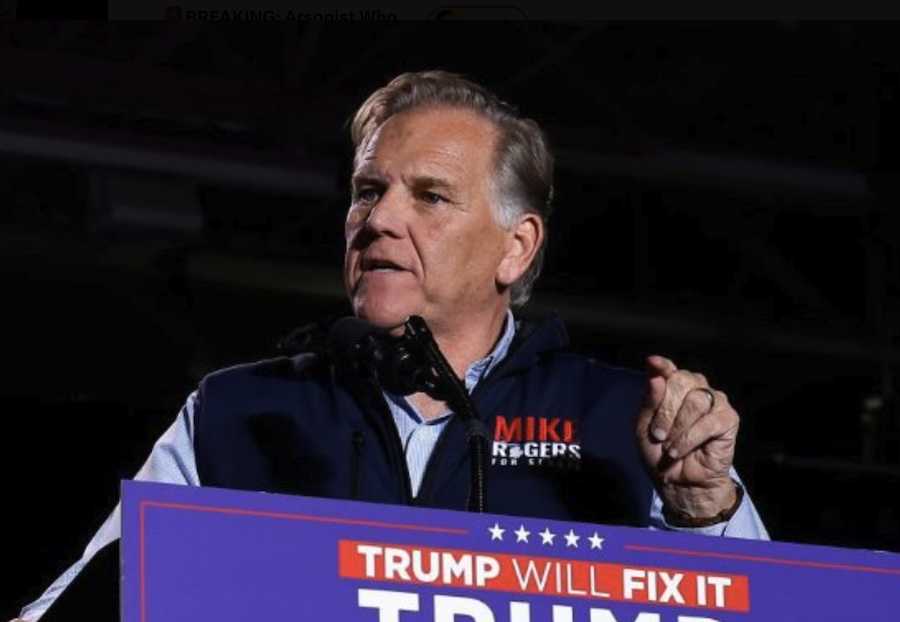 NEW: Republican Surges Ahead Of Squad-Aligned Democrat In Swing State Senate Race