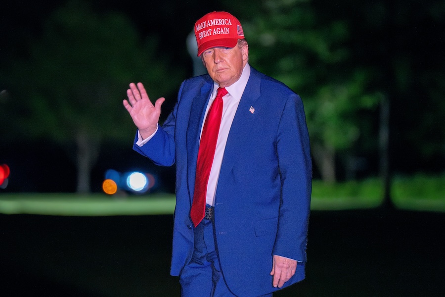 REPORT: Trump Supporter Stabbed At Rally; Police Release New Details