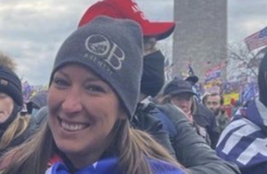 JUST IN: Trump Secures Settlement For Ashli Babbitt's Family