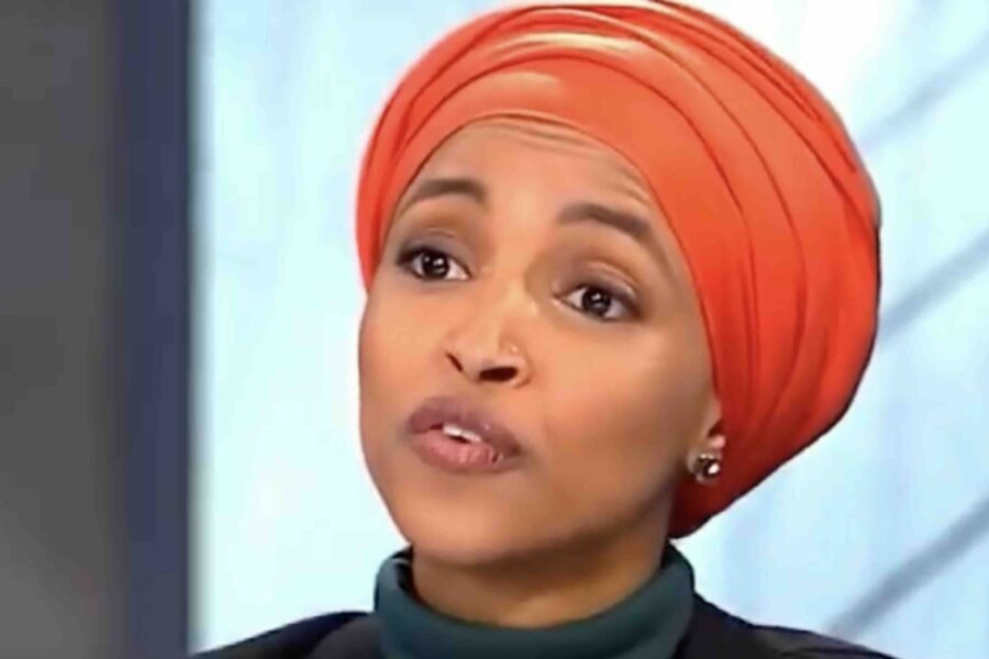 Democrats Melt Down Over Raid On Ilhan Omar’s Home: ‘Insanely Corrupt’