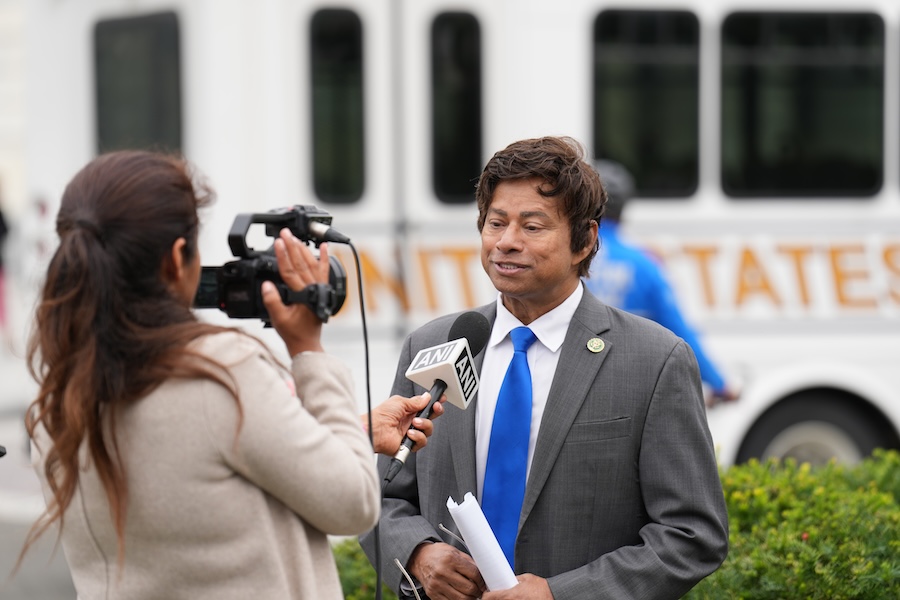 'Squad' Rep. Backstabs Democrat Who Tried To Impeach Trump