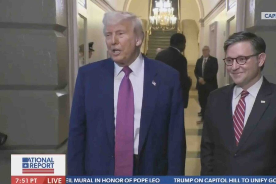 WATCH: Trump Rips Reporter From Obscure Publication: 'Get Yourself A Real Job'