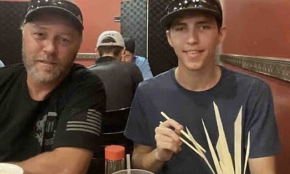 Haunting' Trump Costume Worn By Kirk Assassin Is Revealed