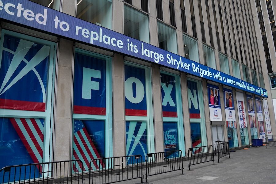 Rising Star At Fox News Gets New Gig thumbnail