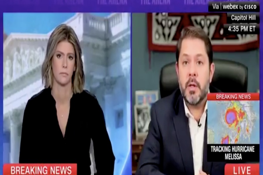 WATCH: Dem Senator Stumbles When Confronted With Shutdown Hypocrisy