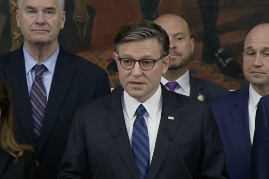 NEW: Republicans Fail Trump, Pass Spending Package Funding Far-Left Media