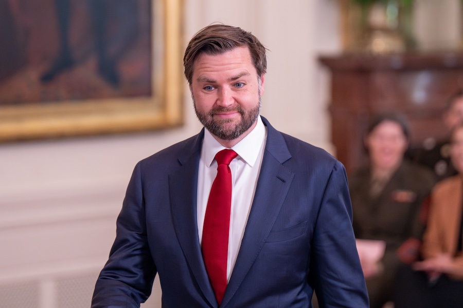 MUST SEE: JD Vance Wins Halloween With Viral Meme Costume