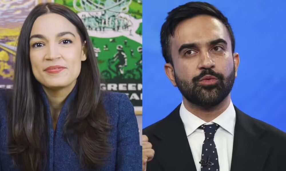 AOC Betrays Squad-Aligned Ally In Stunning Twist thumbnail