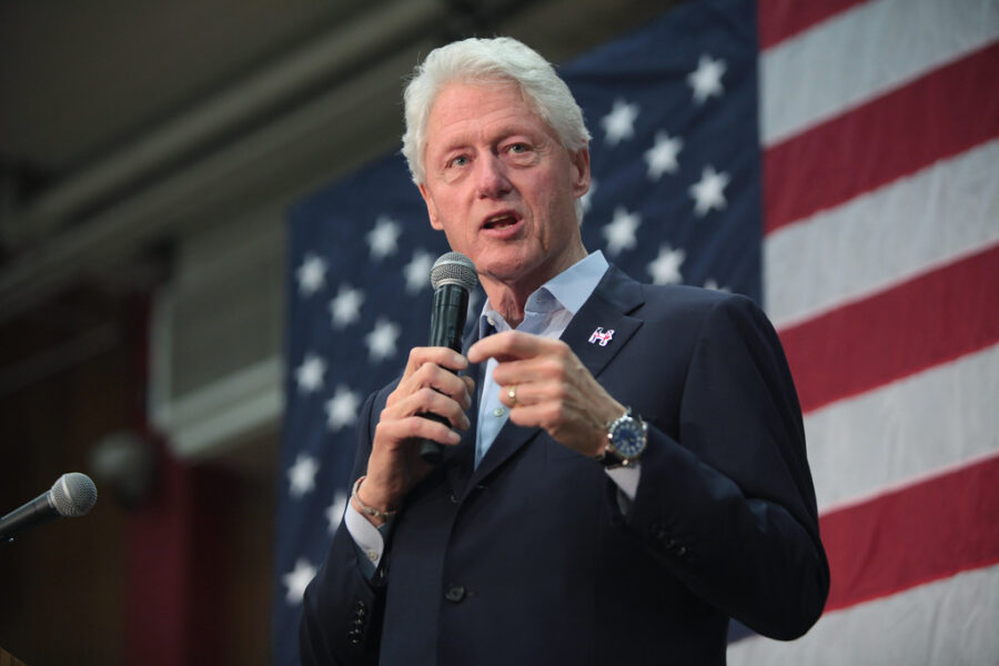 NEW: Bill Clinton Faces Legal Firestorm After Defying Order