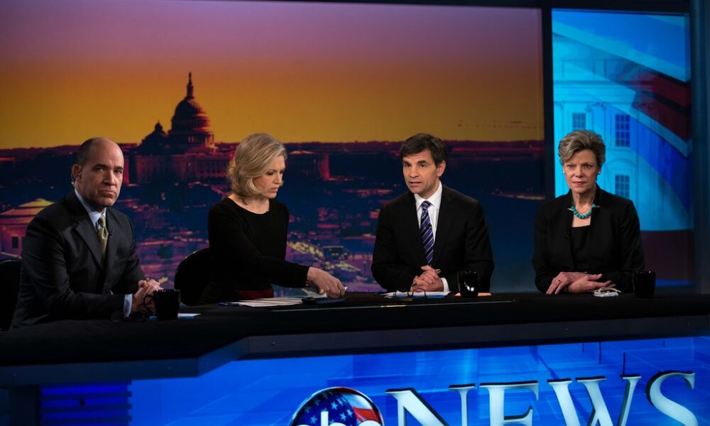 NEW: ABCs Massive Epstein Scandal Resurfaces After Reporters Questioning Of Trump thumbnail