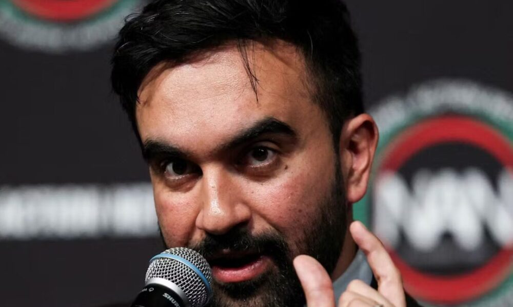 JUST IN: House Of Representatives Humiliates Mamdani Ahead Of White House Visit thumbnail