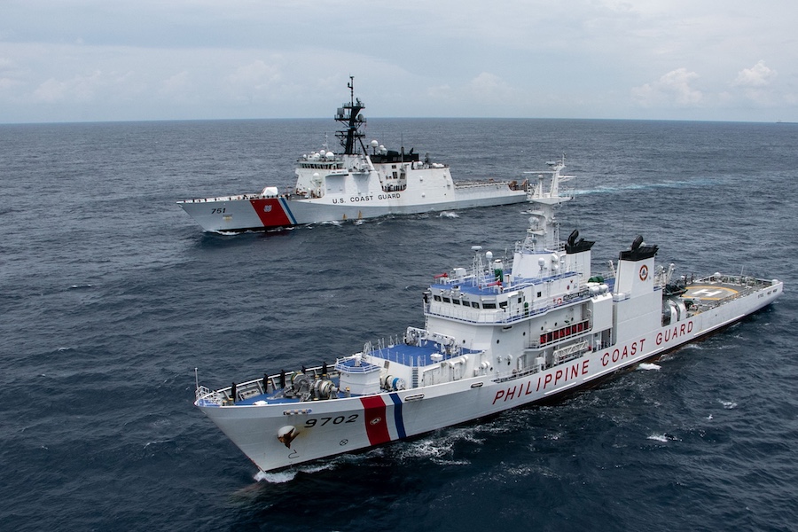 JUST IN: DHS Debunks Fake Washington Post Story On Coast Guard Hate Symbols Update thumbnail