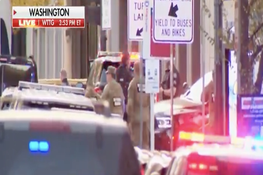 JUST IN: Officials Provide Updates On DC National Guard Shooting [UPDATED]