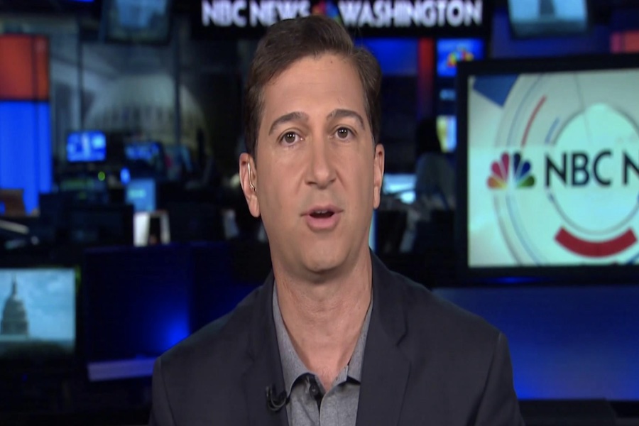 WATCH: MSNBC Analyst Appears To Rationalize DC National Guard Attack