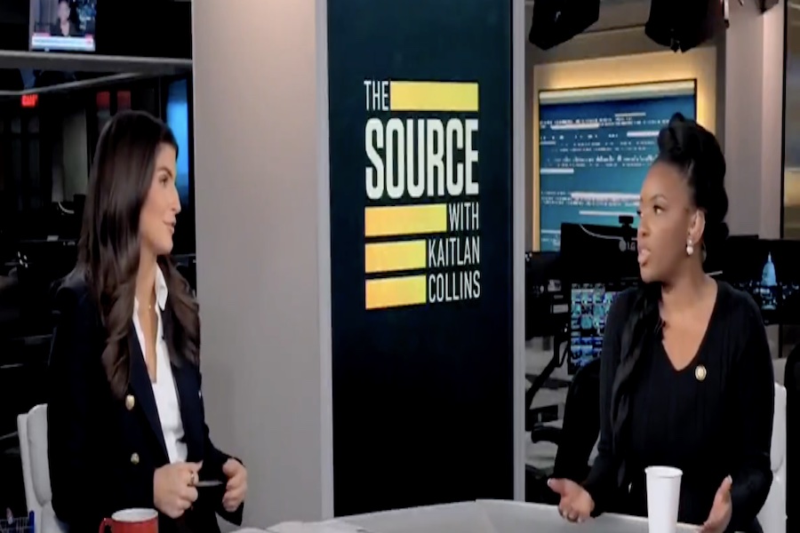 Jasmine Crockett Offers Pathetic Excuse For Humiliating Mistake During House Tirade thumbnail