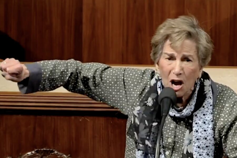 NEW: Democrat Rep. Calls Out Member Of Her Own Party On House Floor, All Hell Breaks Loose