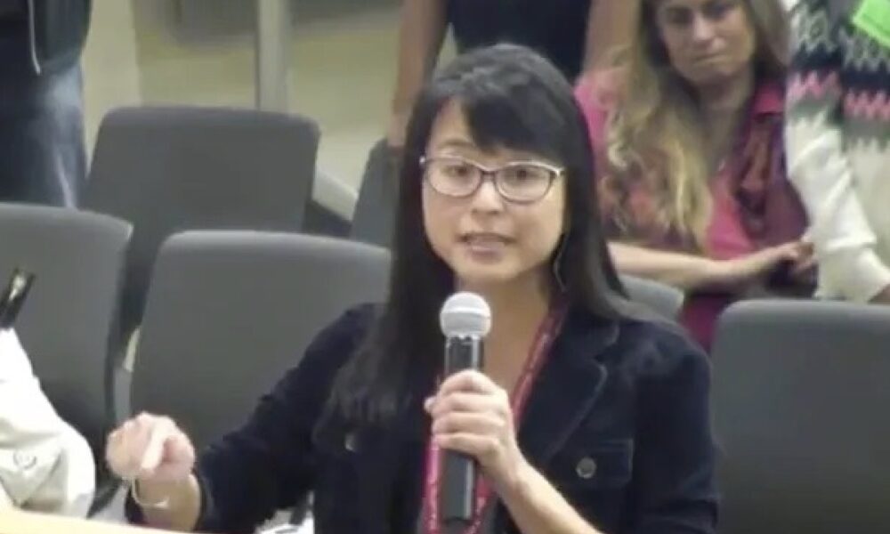 Berkeley Teacher Plots War On Conservative Students: By All Means Necessary thumbnail