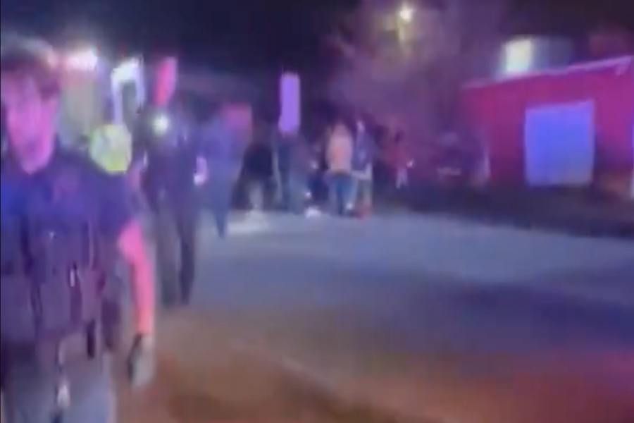 NEW: 14 People, Including Children, Shot In California Mass Shooting