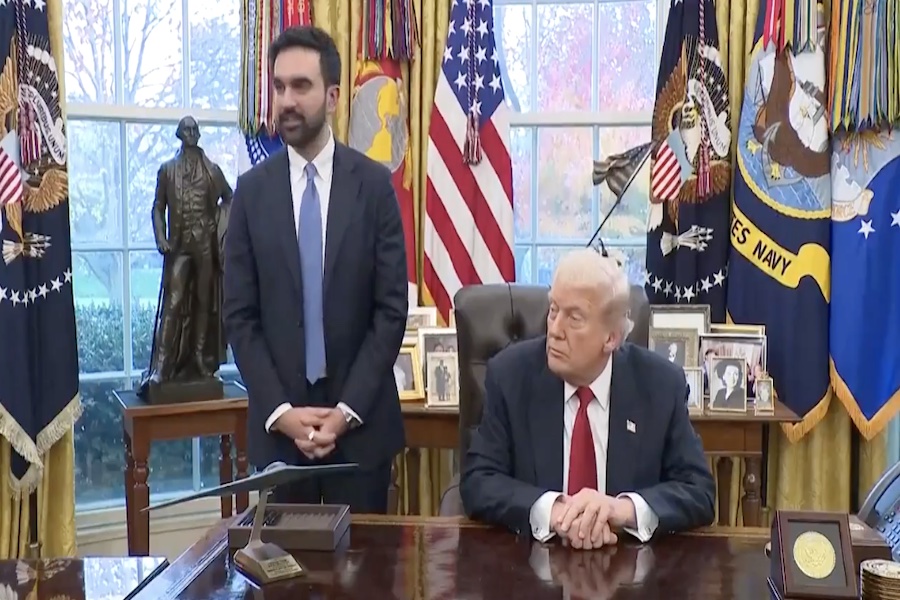 WATCH: Trump Recaps Meeting With Mamdani, Reveals Surprising Takeaways