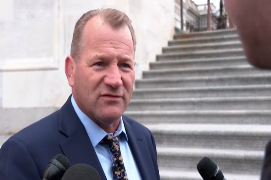 NEW: Beloved MAGA Congressman Announces Retirement