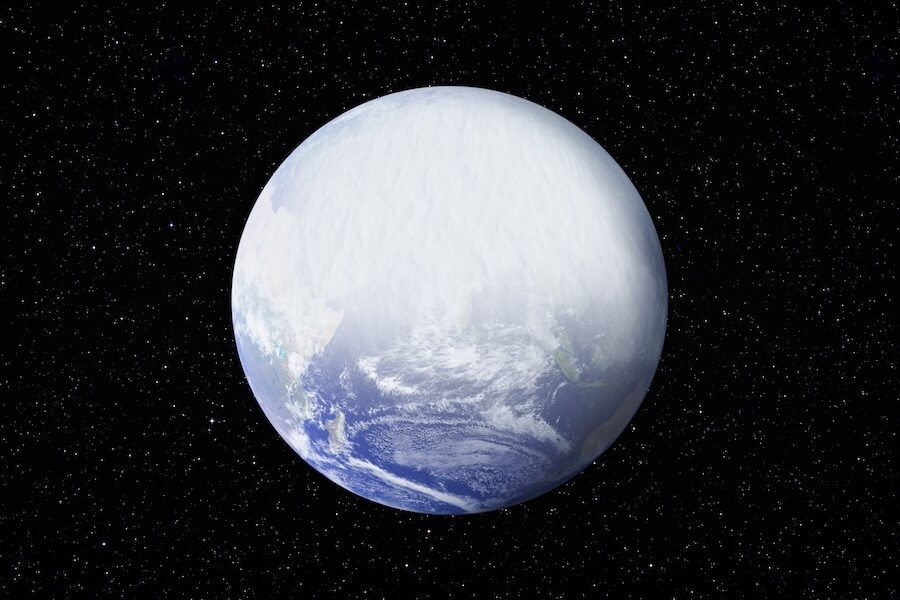 Scientists Warn The Earth Could Be Headed For A New Ice Age thumbnail