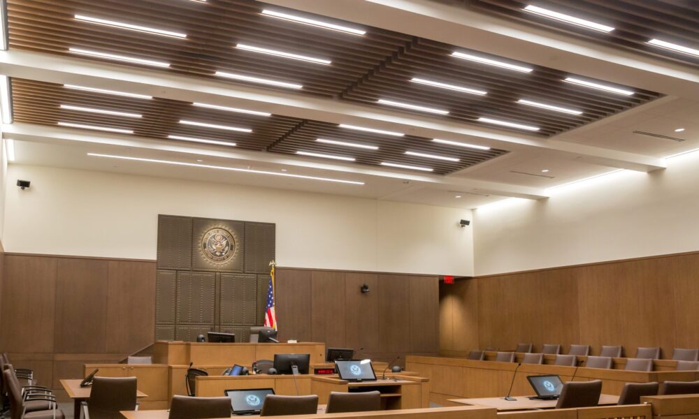 JUST IN: Clinton Judge Bans Ten Commandments From Red State Classrooms thumbnail