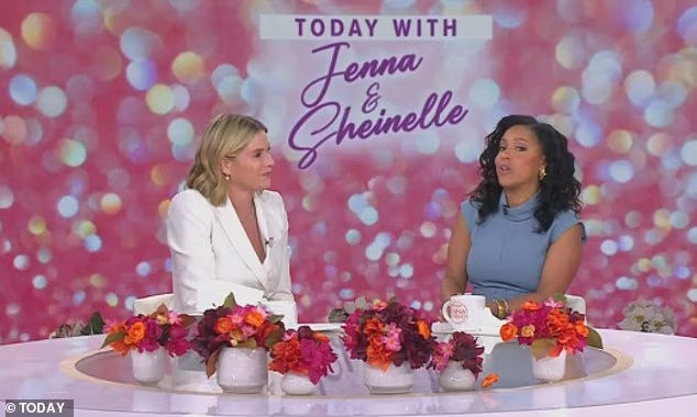 Hoda Kotbs Today Replacement Finally Revealed 3 The New Atlantis