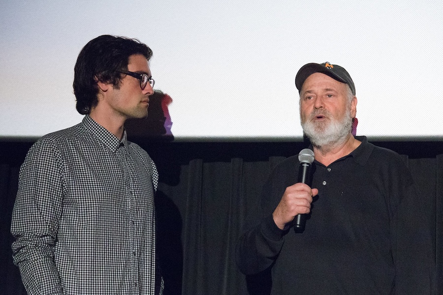 REPORT: Rob Reiner Son Had Heated Argument At Holiday Party