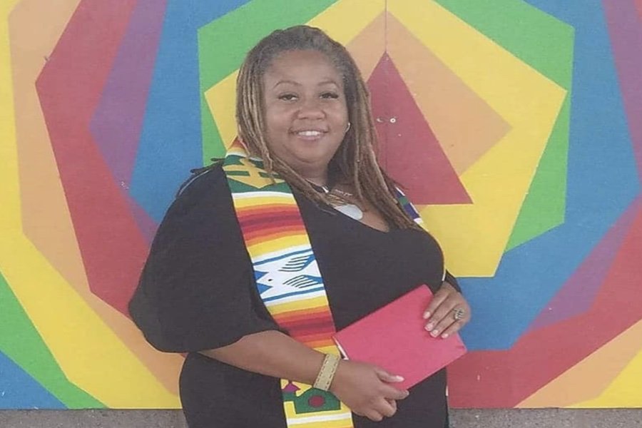 NEW: Black Lives Matter Leader Hit With 25-Count Indictment For Wire Fraud, Money Laundering