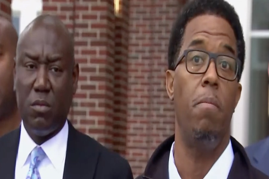 NEW: Pipe Bomb Suspect Sued Trump DHS, Asked Biden DOJ To Address Racism