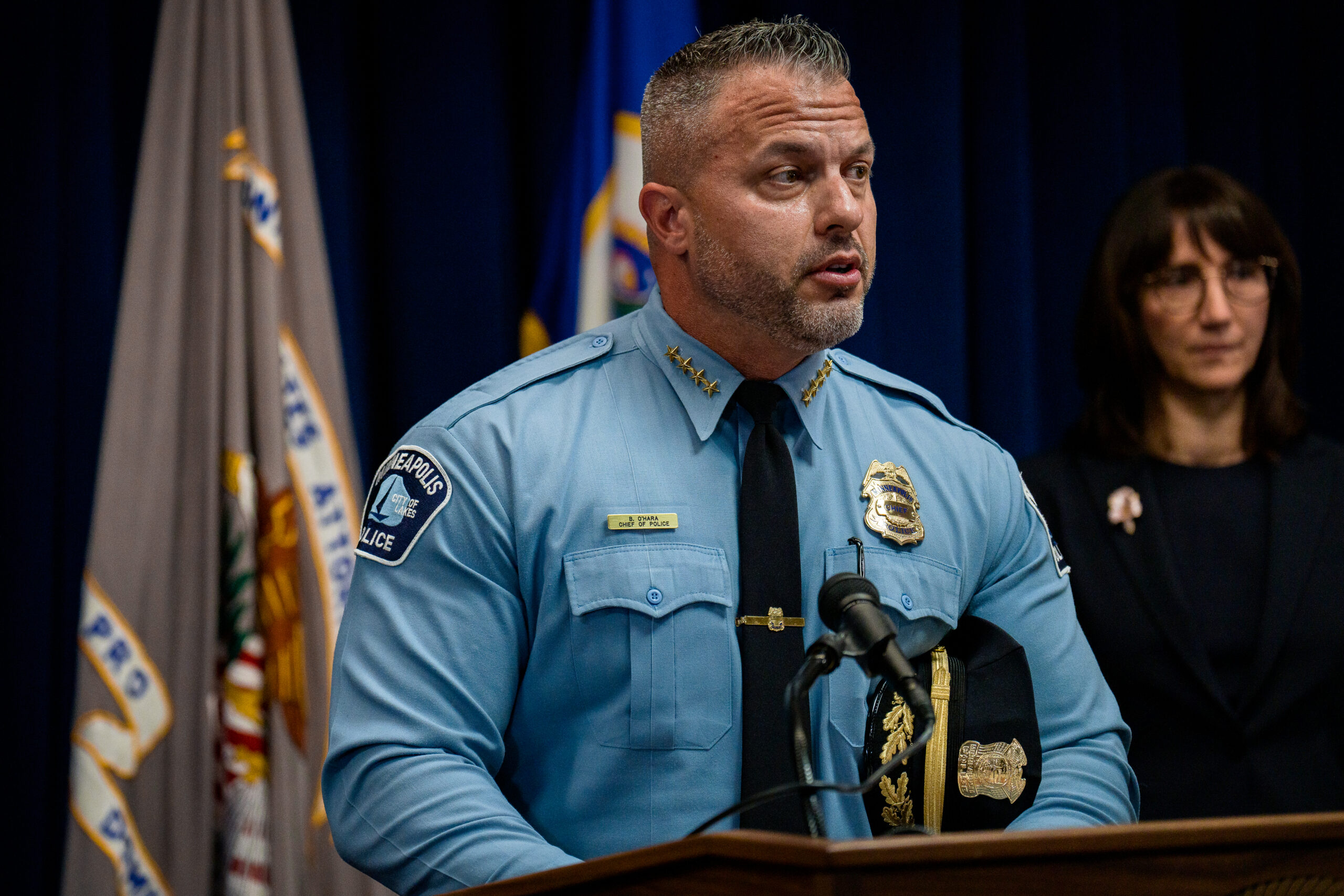 NEW: Minneapolis Police Chief Issues Shocking Ultimatum Forcing Officers To Fight ICE 2 The New Atlantis