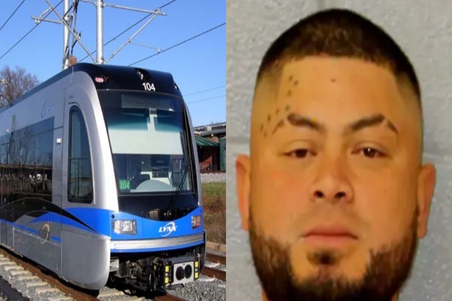 Twice Deported Illegal Alien Stabs Man On Charlotte Train Just Months After Iryna Zarutska Slaying