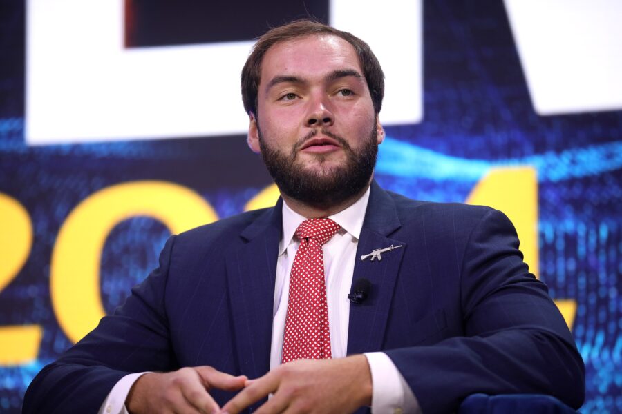 NEW: Staunch MAGA Lawmaker Announces Bid To Replace MTG 2 The New Atlantis