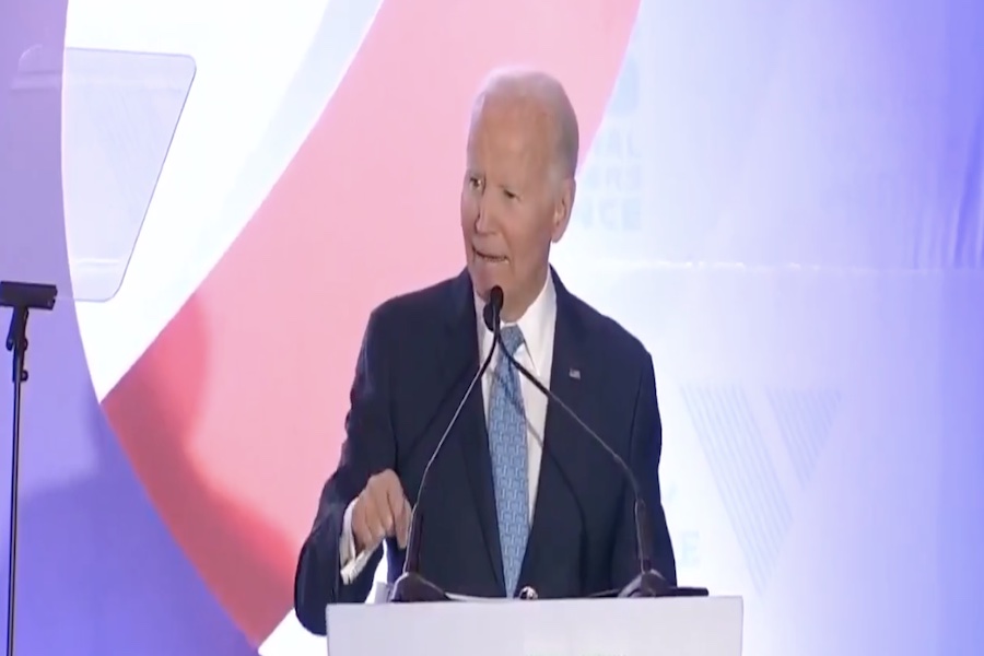 Joe Biden Declares Were The United States Of Amerigotit In Latest Public Appearance 2 The New Atlantis