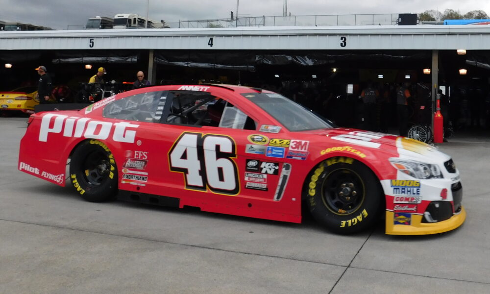 NASCAR Veteran Michael Annett Passes Away At 39