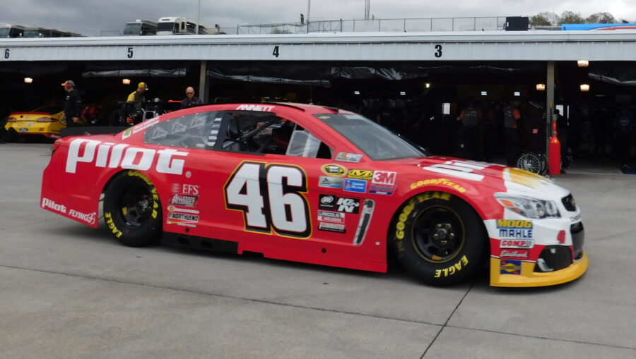 NASCAR Veteran Michael Annett Passes Away At 39 2 The New Atlantis