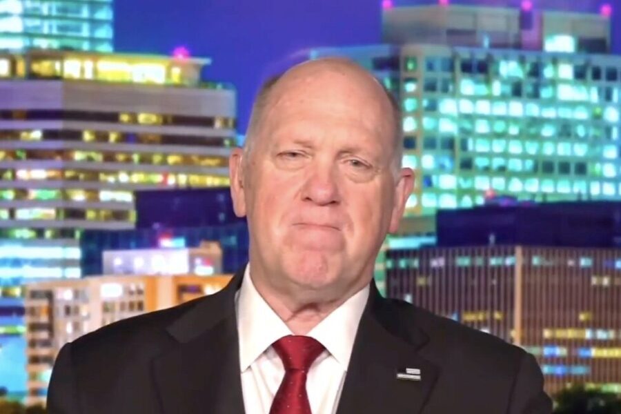 JUST IN: DHS Investigating Squad Democrat For Fraud, Tom Homan Confirms 2 The New Atlantis