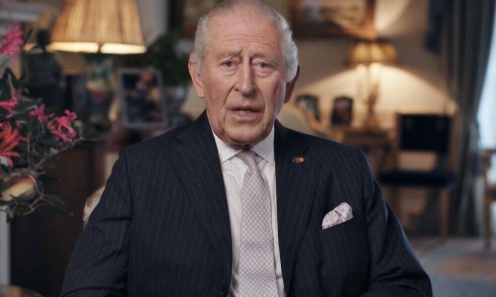 King Charles Issues Unexpected Health Update In Emotional Address