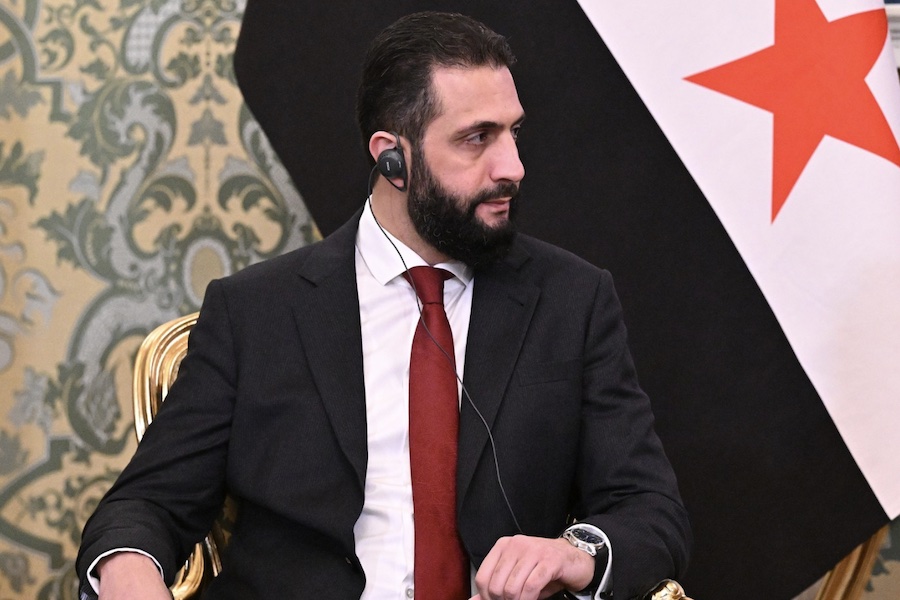 REPORT: Gunman Who Ambushed U.S. Troops Was Part Of Syrian Security Forces